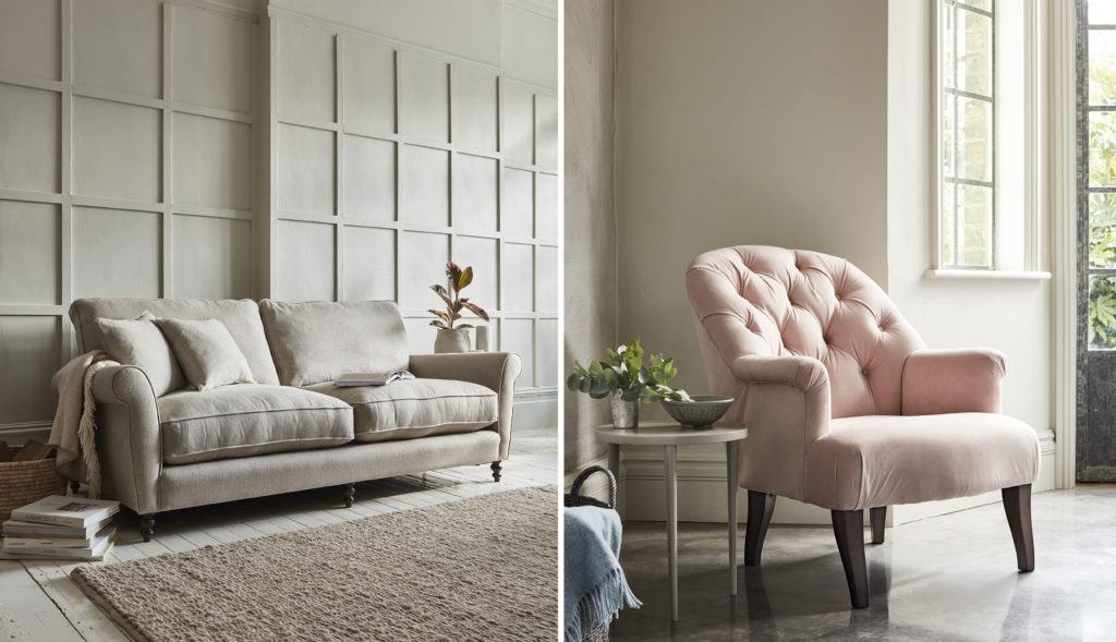 Harrogate Fashion WeekThe Sofa at Harrogate Fashion Week